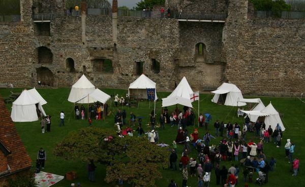 Tudor Camp Tudor Camp