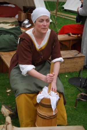 Butter Churn Butter Churn