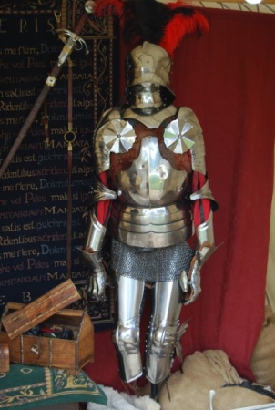 Knights Armour  Knights Armour