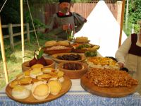 Tudor Food