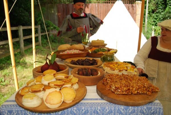 Tudor Food Tudor Food