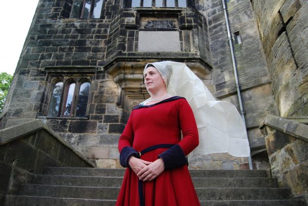 Medieval Lady Medieval Lady