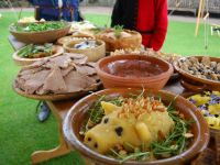 Medieval Food