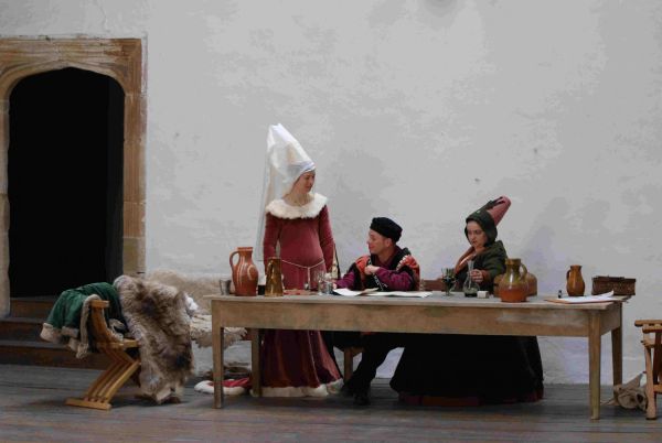 Medieval Court Medieval Court