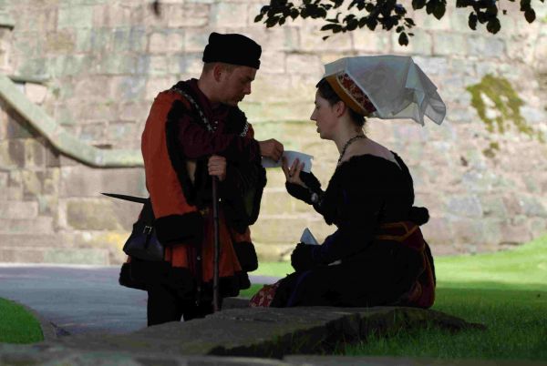 Lord and Lady Lord and Lady