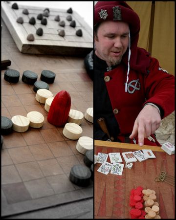 Medieval Games Medieval Games