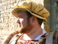 Henry VIII, Tudor