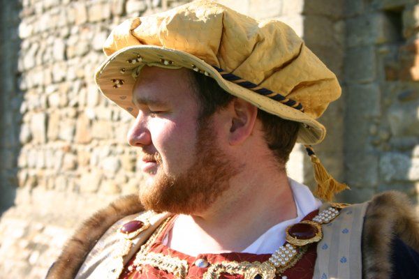 Henry VIII, Tudor Henry VIII, Tudor