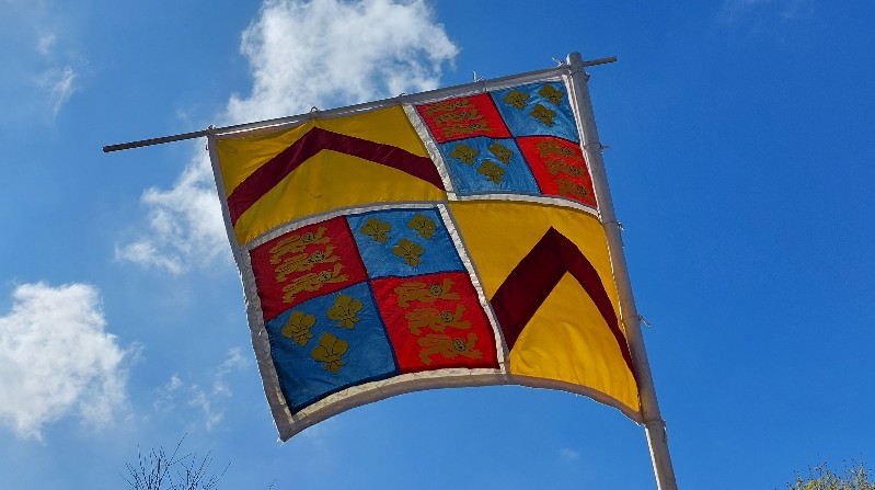 Avoncroft 2023 Flag