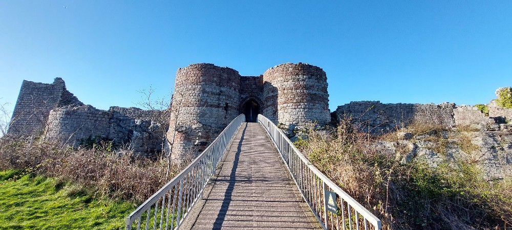 Beeston 2023 Castle