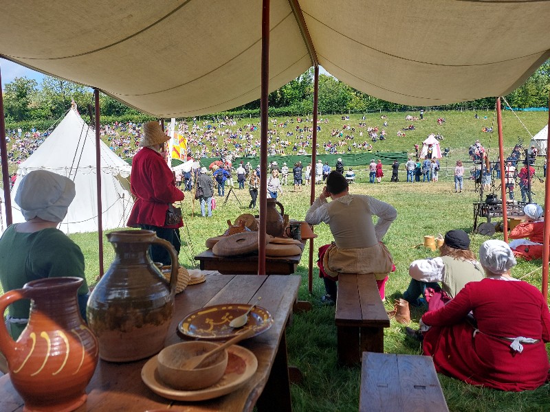 Chalke Valley Joust