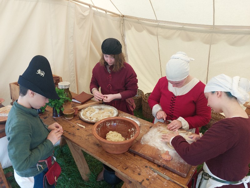 Chalke Valley Marchpane