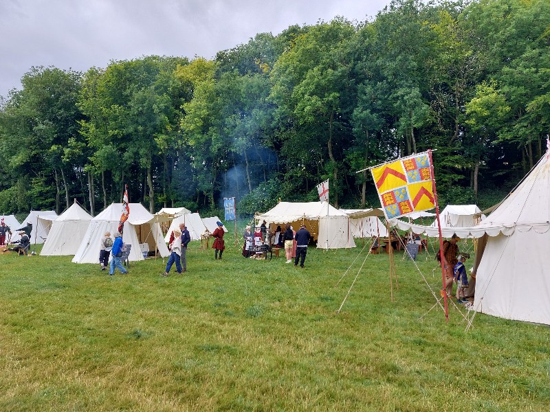 ChalkeValley Camp