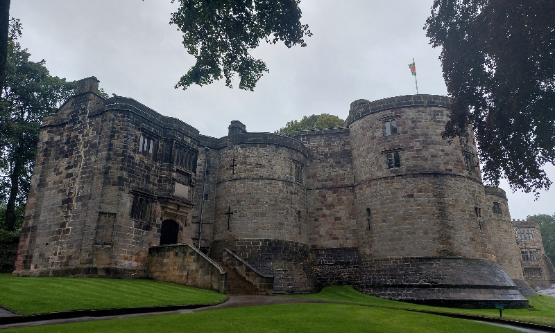 Skipton Castle 2023