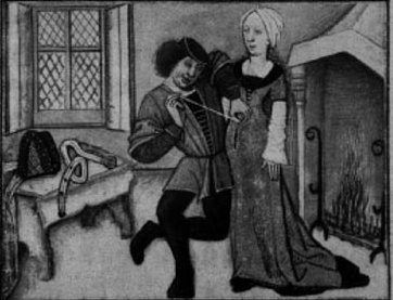 Sewing Medieval Sewing