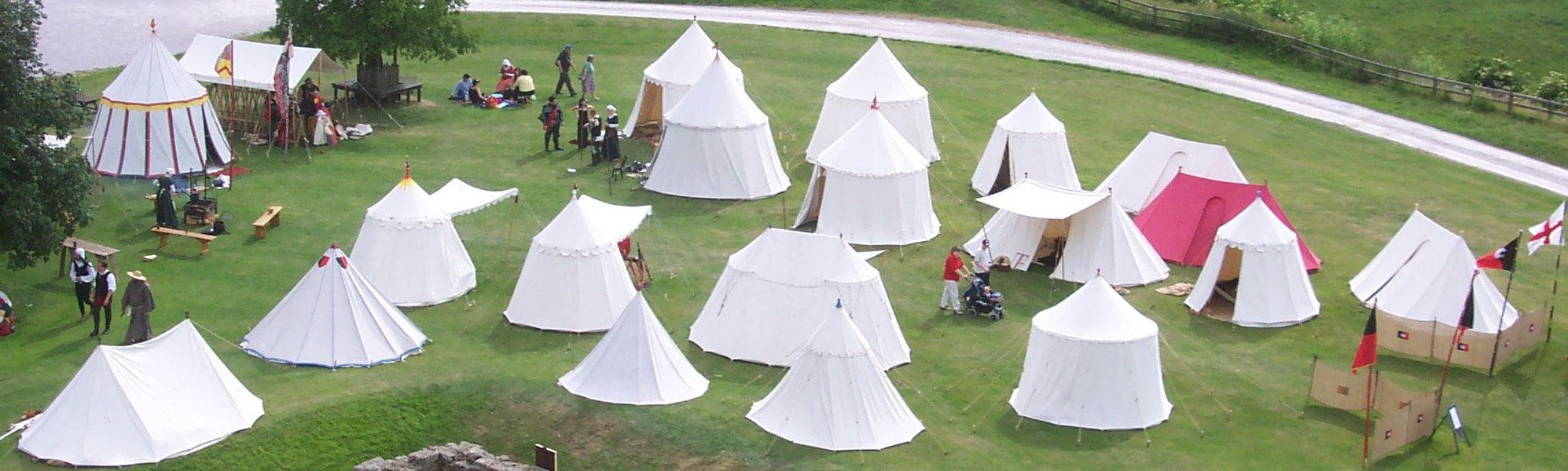 tents